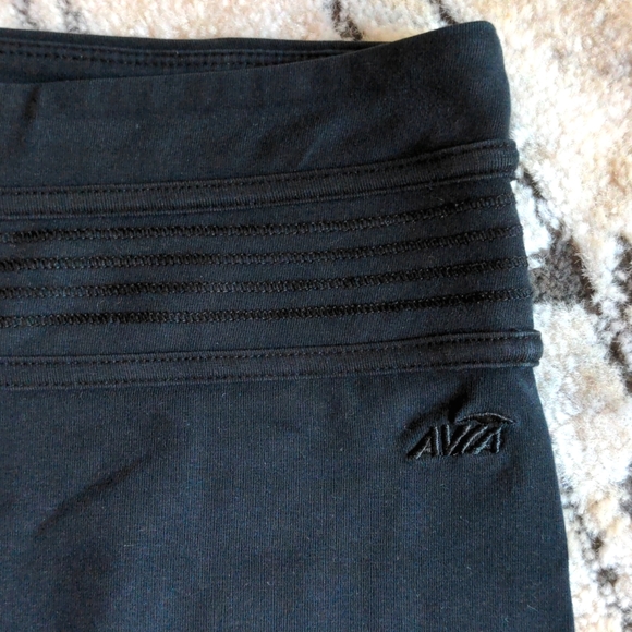 Avia black athletic shorts - Picture 3 of 7
